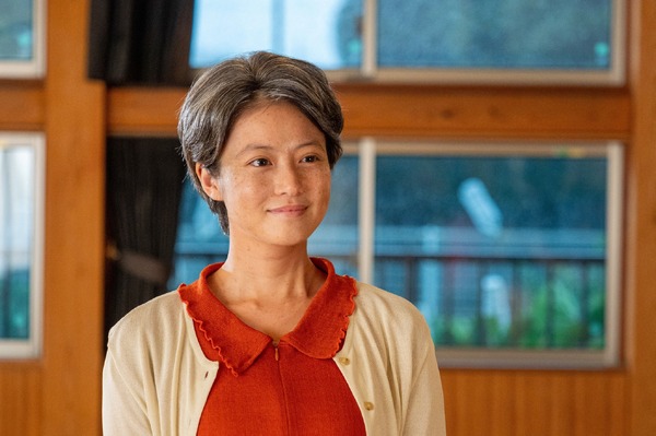 「あんぱん」最終回 (c)NHK