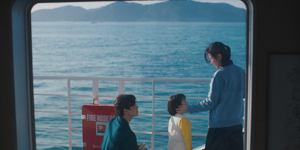 『フローティング』©2025 KOREAN FILM COUNCIL.