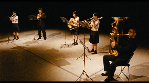 『金管五重奏の為の喇叭吹きの憂鬱』