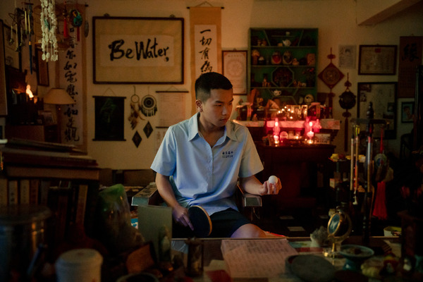 『レディ！サーブ！スマッシュ！』©PTS Foundation