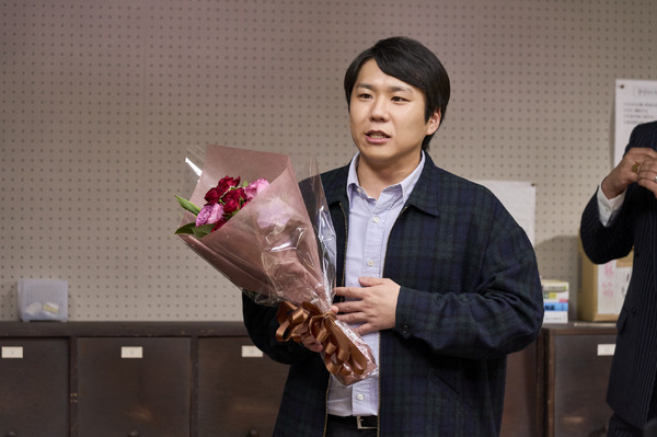 クランクアップ『ブラック・ショーマン』©2025映画『ブラック・ショーマン』製作委員会