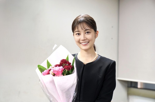 クランクアップ『ブラック・ショーマン』©2025映画『ブラック・ショーマン』製作委員会