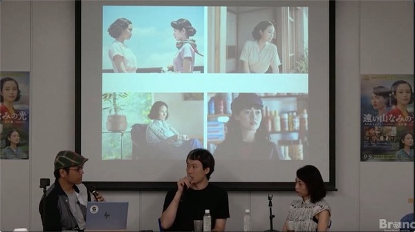 なぜ日本映画に国際共同製作が必要なのか？『遠い山なみの光』プロデューサーが明かす、そのリアルと可能性。そして石川慶の「不穏」な才能【イベントレポート】