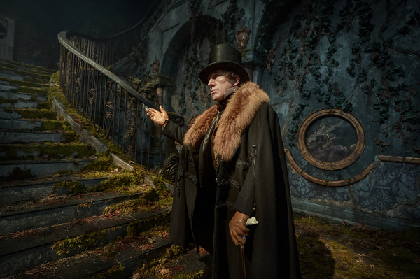 Netflix映画『フランケンシュタイン』は10月24日（金）より一部劇場にて公開／Netflixにて11月7日（金）より独占配信