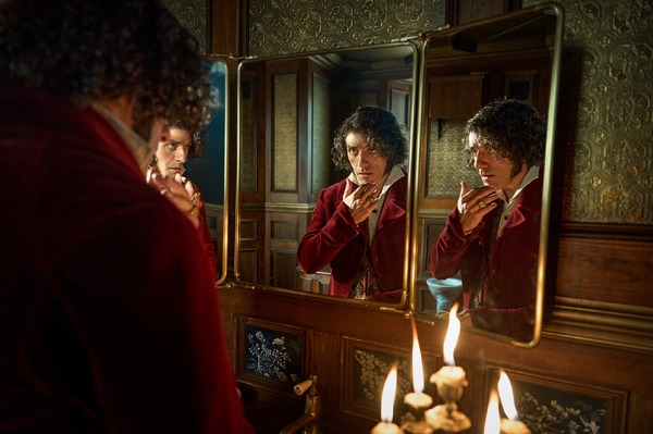 Netflix映画『フランケンシュタイン』は10月24日（金）より一部劇場にて公開／Netflixにて11月7日（金）より独占配信