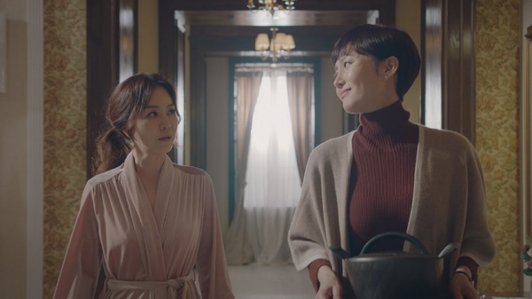 「SKYキャッスル～上流階級の妻たち～」（C）AbemaTV, Inc.