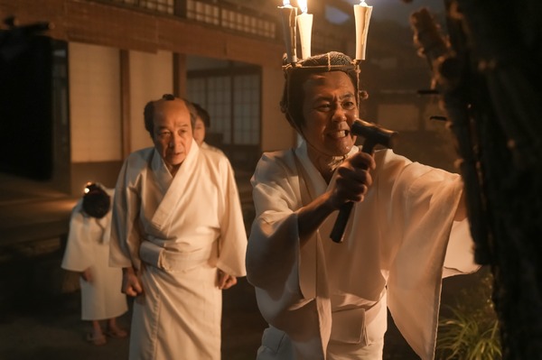 「ばけばけ」第1回 (c)NHK