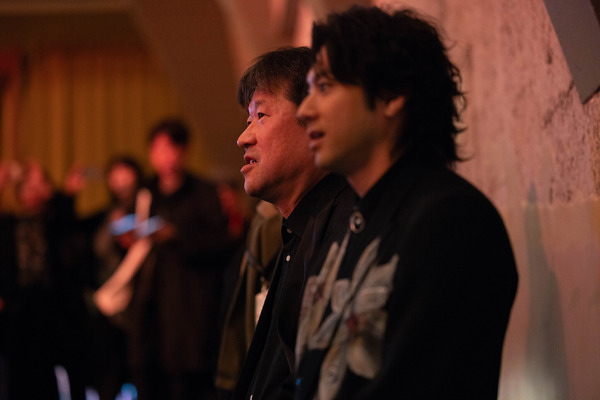 ヘルシンキ国際映画祭『爆弾』(c)呉勝浩／講談社　(c)2025映画『爆弾』製作委員会