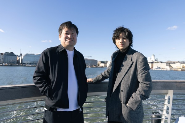 ヘルシンキ国際映画祭『爆弾』(c)呉勝浩／講談社　(c)2025映画『爆弾』製作委員会