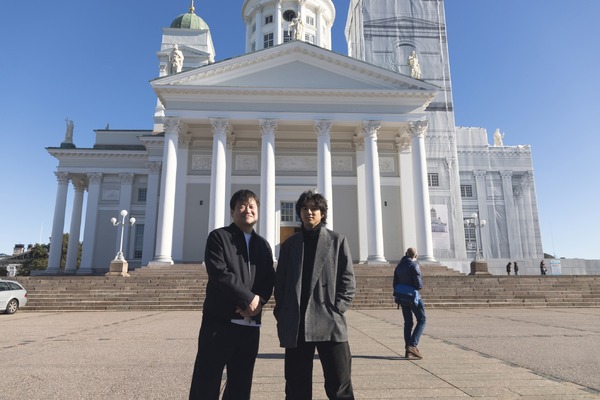 ヘルシンキ国際映画祭『爆弾』(c)呉勝浩／講談社　(c)2025映画『爆弾』製作委員会