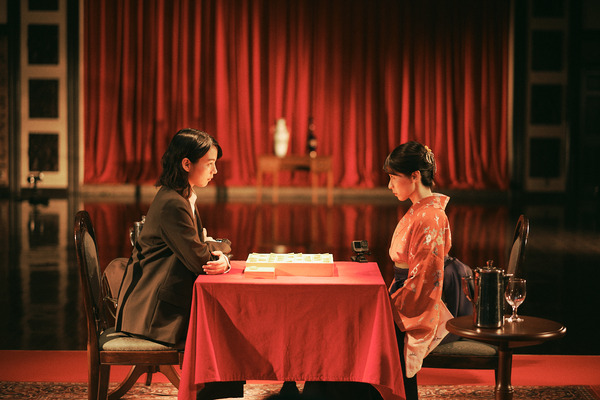 ABEMAオリジナルドラマ「MISS KING / ミス・キング」（C）AbemaTV, Inc.