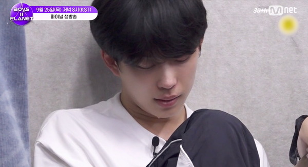 「BOYS II PLANET」第11話　(C) CJ ENM. All Rights Reserved.