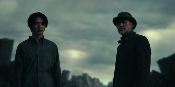 Netflixシリーズ「今際の国のアリス」シーズン3© 麻生羽呂・小学館／ROBOT