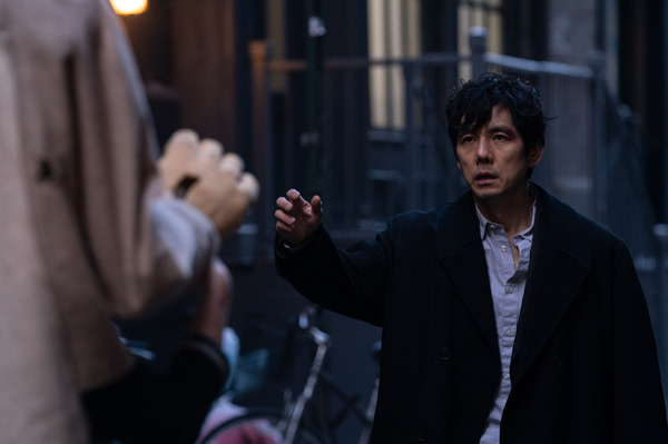 『Dear Stranger／ディア・ストレンジャー』©Roji Films, TOEI COMPANY, LTD.