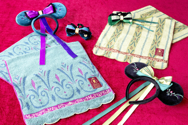 東京ディズニーシー「ファンタジースプリングス」の世界観あふれる新グッズが登場！みんなで着られるパーカーやマフラーも