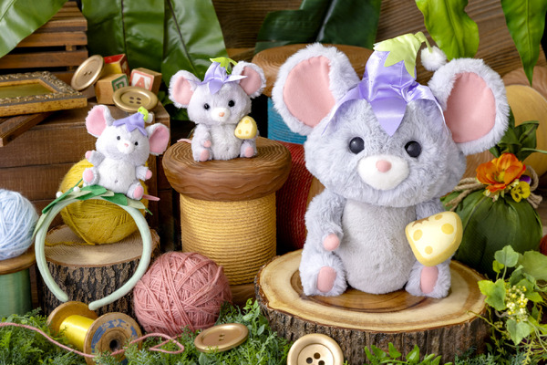 東京ディズニーシー「ファンタジースプリングス」の世界観あふれる新グッズが登場！みんなで着られるパーカーやマフラーも