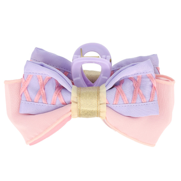 バンスクリップ 　￥2,500