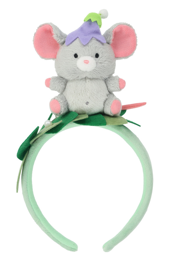 カチューシャ　￥2,400