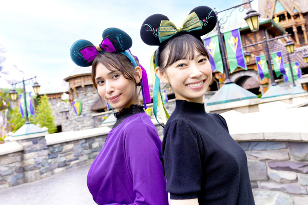 東京ディズニーシー「ファンタジースプリングス」の世界観あふれる新グッズが登場！みんなで着られるパーカーやマフラーも