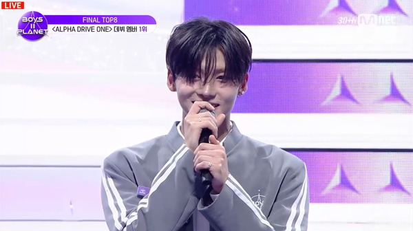 「BOYS II PLANET」11話　(C) CJ ENM. All Rights Reserved.