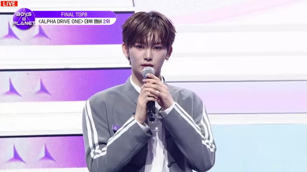 「BOYS II PLANET」11話　(C) CJ ENM. All Rights Reserved.