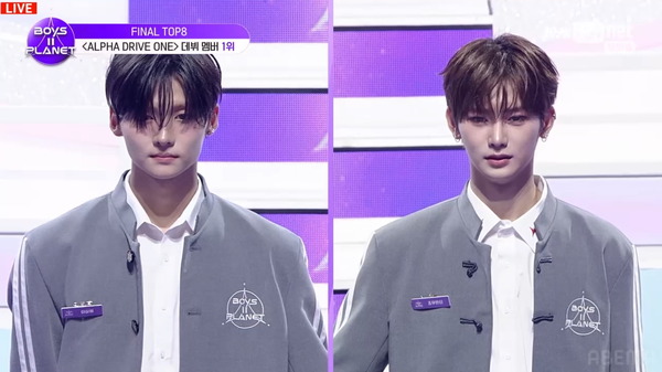 「BOYS II PLANET」11話　(C) CJ ENM. All Rights Reserved.