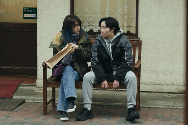 『ナイトフラワー』©2025「ナイトフラワー」製作委員会