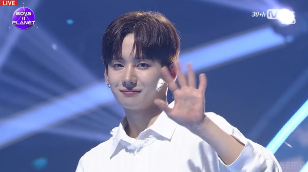 「BOYS II PLANET」11話　(C) CJ ENM. All Rights Reserved.