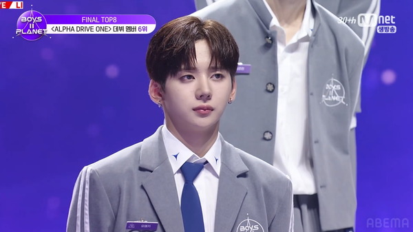 「BOYS II PLANET」11話　(C) CJ ENM. All Rights Reserved.