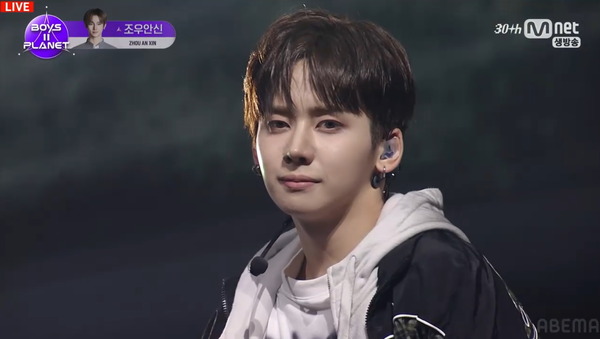 「BOYS II PLANET」11話　(C) CJ ENM. All Rights Reserved.