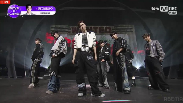 「BOYS II PLANET」11話　(C) CJ ENM. All Rights Reserved.