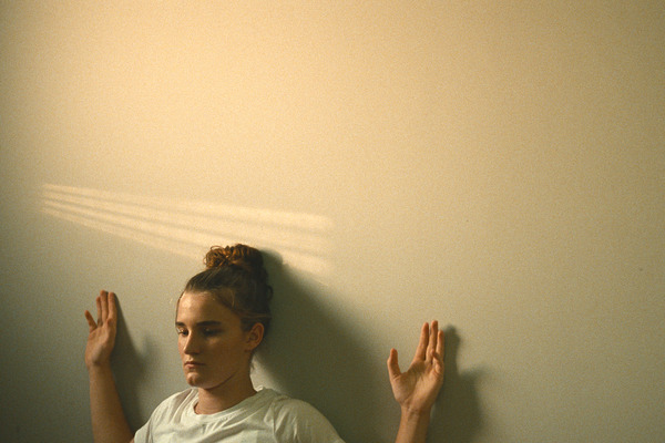 『ジュリーは沈黙したままで』　(C)2024, DE WERELDVREDE