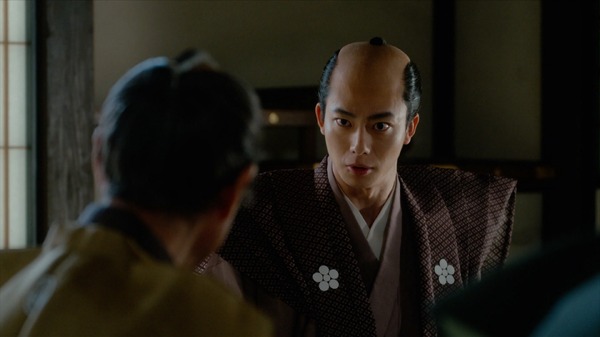 「べらぼう～蔦重栄華乃夢噺～」第37回(c)NHK