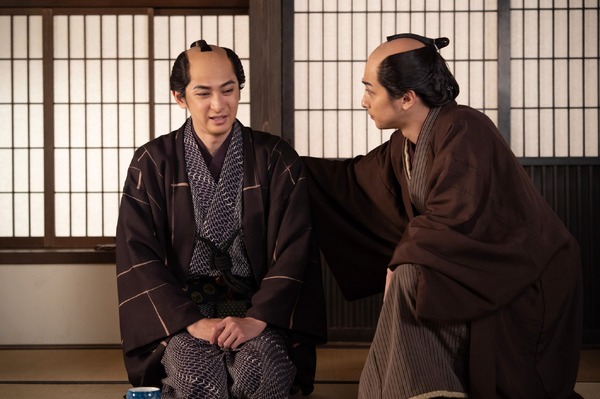 「べらぼう～蔦重栄華乃夢噺～」第37回(c)NHK