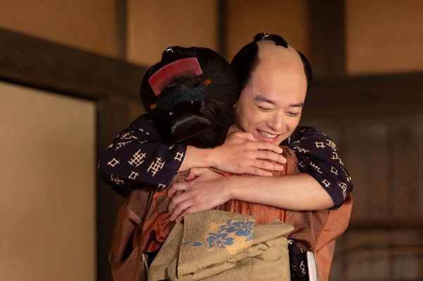 「べらぼう～蔦重栄華乃夢噺～」第37回(c)NHK