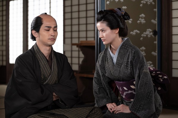 「べらぼう～蔦重栄華乃夢噺～」第37回(c)NHK