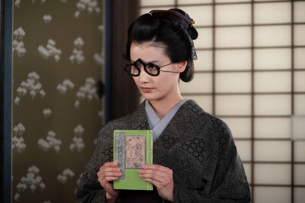 「べらぼう～蔦重栄華乃夢噺～」第37回(c)NHK