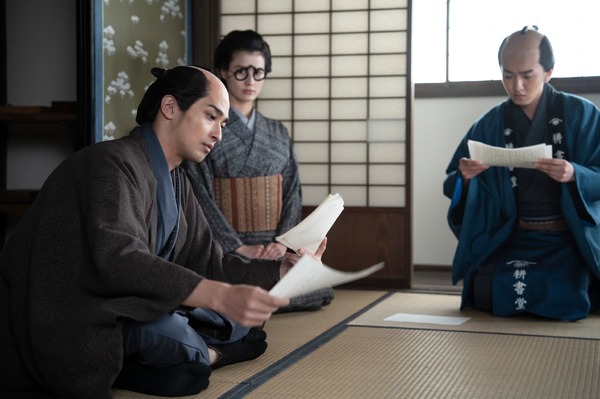 「べらぼう～蔦重栄華乃夢噺～」第37回(c)NHK