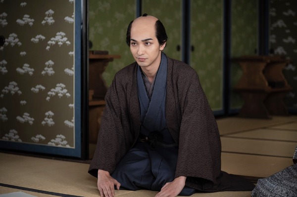 「べらぼう～蔦重栄華乃夢噺～」第37回(c)NHK