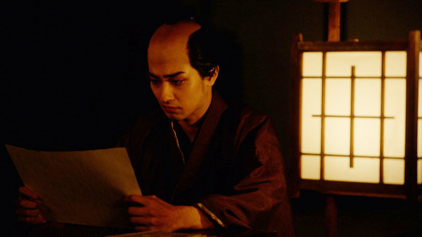 「べらぼう～蔦重栄華乃夢噺～」第37回(c)NHK