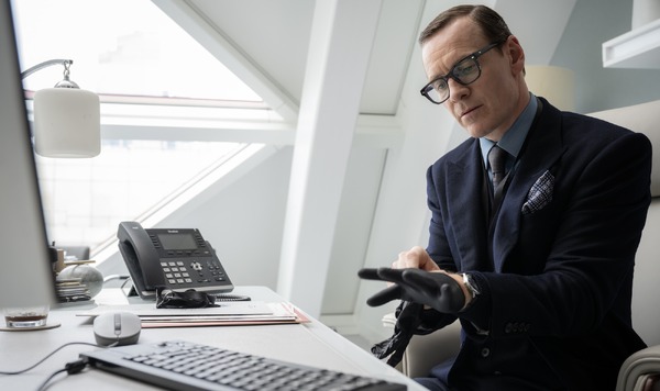 『ブラックバッグ』© 2025 Focus Features, LLC. All Rights Reserved.