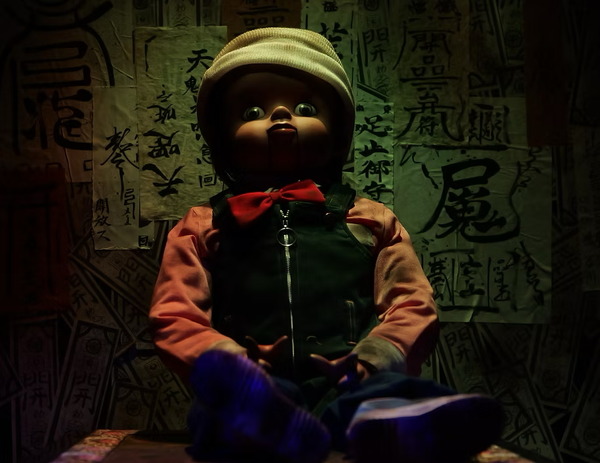 『死霊館 最後の儀式』コラボカフェ