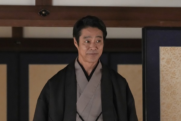 「ばけばけ」第2回(c)NHK