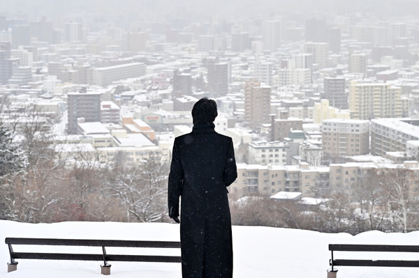 『映画ラストマン -FIRST LOVE-』（c）2025映画「ラストマン」製作委員会