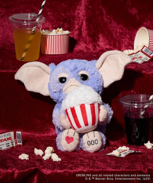 「PAL CLOSET」限定！「ギズモ ライラックグレー ワントーンスペシャル Heart 25cm」　8,800円