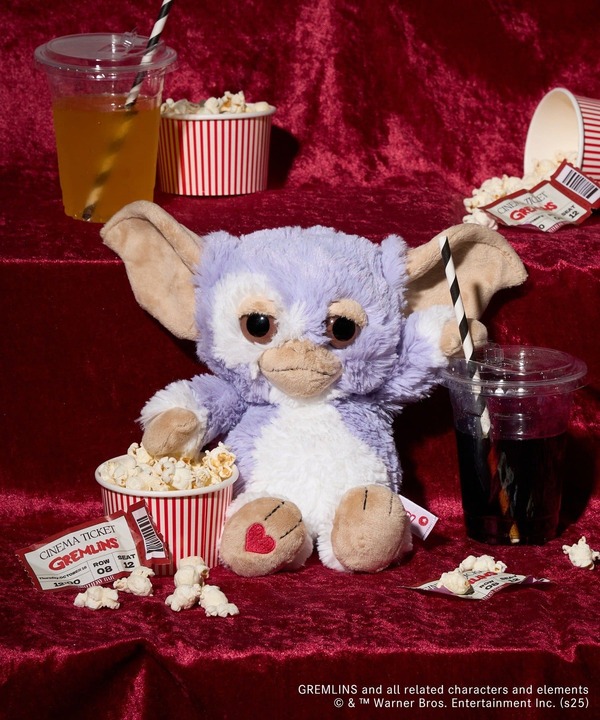 ギズモ Heart 25cm　5,115円