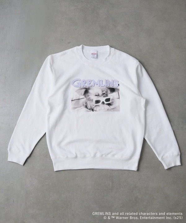 ギズモ　スウェット　7,150円