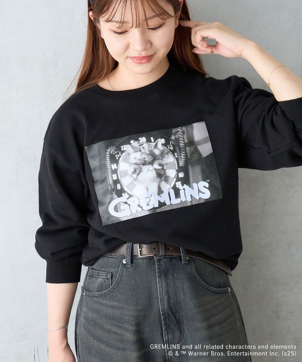 ギズモ　スウェット　7,150円