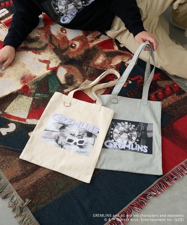 ギズモ トートバッグ　3,080円