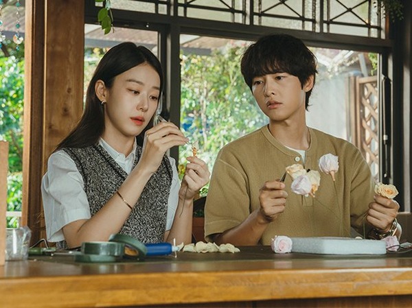 『マイ・ユース』ソン・ジュンギとチョン・ウヒの関係に急展開、甘いデートに忍び寄る影